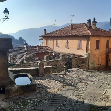 Casa Alla Fontana Faggeto Lario Exterior photo