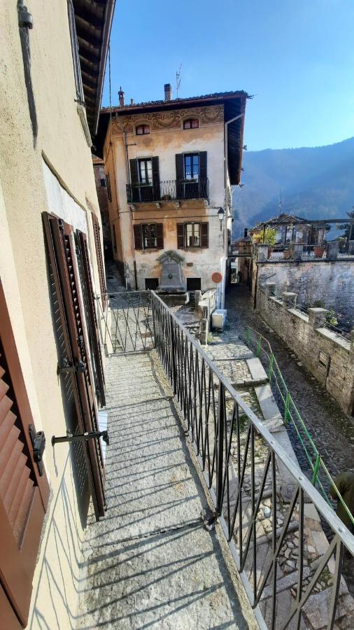 Casa Alla Fontana Faggeto Lario Exterior photo