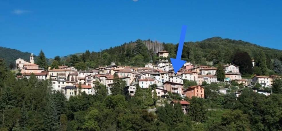 Casa Alla Fontana Faggeto Lario Exterior photo